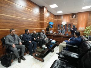 افتتاح دفتر معاضدت قضایی در دادگاه بخش شهر آفتاب